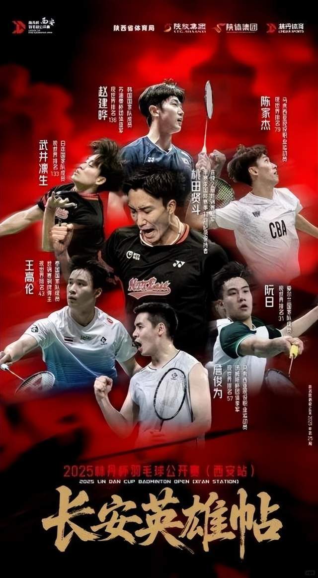 丹麦队横扫马来西亚队，桃田贤斗扛起全队